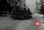 Standbild Weasel M 29 Sourbrodt Belgien, 1945, aus Sekunde 49 historischem Filmmaterial Videoclip 65675026208