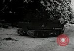 Standbild Weasel M 29 Sourbrodt Belgien, 1945, aus Sekunde 50 historischem Filmmaterial Videoclip 65675026208