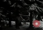 Standbild Weasel M 29 Sourbrodt Belgien, 1945, aus Sekunde 53 historischem Filmmaterial Videoclip 65675026208