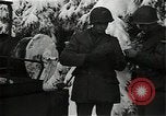 Standbild Weasel M 29 Sourbrodt Belgien, 1945, aus Sekunde 57 historischem Filmmaterial Videoclip 65675026208