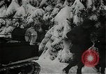 Standbild Weasel M 29 Sourbrodt Belgien, 1945, aus Sekunde 61 historischem Filmmaterial Videoclip 65675026208