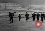 Standbild USA Medic Belgien, 1944, aus Sekunde 12 historischem Filmmaterial Videoclip 65675026209