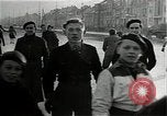 Standbild USA Medic Belgien, 1944, aus Sekunde 33 historischem Filmmaterial Videoclip 65675026209