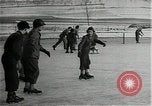 Standbild USA Medic Belgien, 1944, aus Sekunde 34 historischem Filmmaterial Videoclip 65675026209