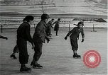 Standbild USA Medic Belgien, 1944, aus Sekunde 35 historischem Filmmaterial Videoclip 65675026209