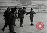 Standbild USA Medic Belgien, 1944, aus Sekunde 37 historischem Filmmaterial Videoclip 65675026209