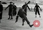 Standbild USA Medic Belgien, 1944, aus Sekunde 45 historischem Filmmaterial Videoclip 65675026209