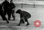 Standbild USA Medic Belgien, 1944, aus Sekunde 49 historischem Filmmaterial Videoclip 65675026209