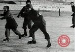 Standbild USA Medic Belgien, 1944, aus Sekunde 50 historischem Filmmaterial Videoclip 65675026209