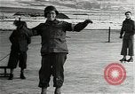 Standbild USA Medic Belgien, 1944, aus Sekunde 52 historischem Filmmaterial Videoclip 65675026209