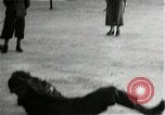 Standbild USA Medic Belgien, 1944, aus Sekunde 55 historischem Filmmaterial Videoclip 65675026209