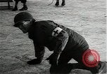 Standbild USA Medic Belgien, 1944, aus Sekunde 57 historischem Filmmaterial Videoclip 65675026209