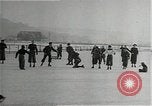 Standbild USA Medic Belgien, 1944, aus Sekunde 60 historischem Filmmaterial Videoclip 65675026209