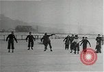 Standbild USA Medic Belgien, 1944, aus Sekunde 62 historischem Filmmaterial Videoclip 65675026209