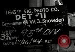 Standbild Ruinen von saarlautern (Saarlouis) Deutschland in Zweiten Weltkrieg Saarlautern Deutschland, 1944, aus Sekunde 3 historischem Filmmaterial Videoclip 65675026210