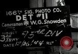Standbild Ruinen von saarlautern (Saarlouis) Deutschland in Zweiten Weltkrieg Saarlautern Deutschland, 1944, aus Sekunde 5 historischem Filmmaterial Videoclip 65675026210