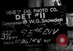 Standbild Ruinen von saarlautern (Saarlouis) Deutschland in Zweiten Weltkrieg Saarlautern Deutschland, 1944, aus Sekunde 6 historischem Filmmaterial Videoclip 65675026210