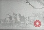 Standbild Ruinen von saarlautern (Saarlouis) Deutschland in Zweiten Weltkrieg Saarlautern Deutschland, 1944, aus Sekunde 9 historischem Filmmaterial Videoclip 65675026210