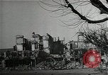 Standbild Ruinen von saarlautern (Saarlouis) Deutschland in Zweiten Weltkrieg Saarlautern Deutschland, 1944, aus Sekunde 17 historischem Filmmaterial Videoclip 65675026210