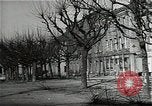 Standbild Ruinen von saarlautern (Saarlouis) Deutschland in Zweiten Weltkrieg Saarlautern Deutschland, 1944, aus Sekunde 29 historischem Filmmaterial Videoclip 65675026210