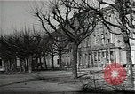 Standbild Ruinen von saarlautern (Saarlouis) Deutschland in Zweiten Weltkrieg Saarlautern Deutschland, 1944, aus Sekunde 30 historischem Filmmaterial Videoclip 65675026210