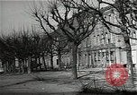 Standbild Ruinen von saarlautern (Saarlouis) Deutschland in Zweiten Weltkrieg Saarlautern Deutschland, 1944, aus Sekunde 34 historischem Filmmaterial Videoclip 65675026210