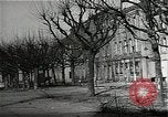 Standbild Ruinen von saarlautern (Saarlouis) Deutschland in Zweiten Weltkrieg Saarlautern Deutschland, 1944, aus Sekunde 35 historischem Filmmaterial Videoclip 65675026210
