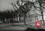 Standbild Ruinen von saarlautern (Saarlouis) Deutschland in Zweiten Weltkrieg Saarlautern Deutschland, 1944, aus Sekunde 36 historischem Filmmaterial Videoclip 65675026210