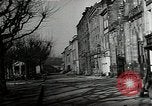 Standbild Ruinen von saarlautern (Saarlouis) Deutschland in Zweiten Weltkrieg Saarlautern Deutschland, 1944, aus Sekunde 42 historischem Filmmaterial Videoclip 65675026210