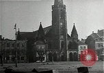 Standbild Ruinen von saarlautern (Saarlouis) Deutschland in Zweiten Weltkrieg Saarlautern Deutschland, 1944, aus Sekunde 59 historischem Filmmaterial Videoclip 65675026210