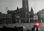 Standbild Ruinen von saarlautern (Saarlouis) Deutschland in Zweiten Weltkrieg Saarlautern Deutschland, 1944, aus Sekunde 61 historischem Filmmaterial Videoclip 65675026210