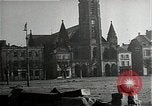 Standbild Ruinen von saarlautern (Saarlouis) Deutschland in Zweiten Weltkrieg Saarlautern Deutschland, 1944, aus Sekunde 62 historischem Filmmaterial Videoclip 65675026210
