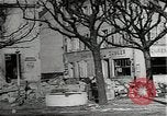 Standbild Ruinen der Stadt Saarlautern Deutschland, 1944, aus Sekunde 7 historischem Filmmaterial Videoclip 65675026211