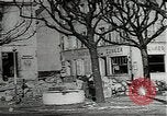 Standbild Ruinen der Stadt Saarlautern Deutschland, 1944, aus Sekunde 9 historischem Filmmaterial Videoclip 65675026211