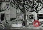 Standbild Ruinen der Stadt Saarlautern Deutschland, 1944, aus Sekunde 12 historischem Filmmaterial Videoclip 65675026211