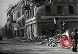 Standbild Ruinen der Stadt Saarlautern Deutschland, 1944, aus Sekunde 20 historischem Filmmaterial Videoclip 65675026211