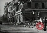 Standbild Ruinen der Stadt Saarlautern Deutschland, 1944, aus Sekunde 21 historischem Filmmaterial Videoclip 65675026211