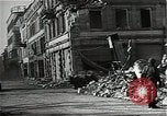 Standbild Ruinen der Stadt Saarlautern Deutschland, 1944, aus Sekunde 24 historischem Filmmaterial Videoclip 65675026211