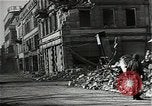 Standbild Ruinen der Stadt Saarlautern Deutschland, 1944, aus Sekunde 26 historischem Filmmaterial Videoclip 65675026211