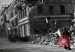 Standbild Ruinen der Stadt Saarlautern Deutschland, 1944, aus Sekunde 29 historischem Filmmaterial Videoclip 65675026211