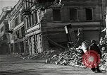Standbild Ruinen der Stadt Saarlautern Deutschland, 1944, aus Sekunde 30 historischem Filmmaterial Videoclip 65675026211