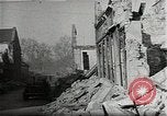 Standbild Ruinen der Stadt Saarlautern Deutschland, 1944, aus Sekunde 31 historischem Filmmaterial Videoclip 65675026211