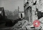 Standbild Ruinen der Stadt Saarlautern Deutschland, 1944, aus Sekunde 32 historischem Filmmaterial Videoclip 65675026211