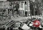 Standbild Ruinen der Stadt Saarlautern Deutschland, 1944, aus Sekunde 45 historischem Filmmaterial Videoclip 65675026211