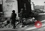 Standbild Ruinen der Stadt Saarlautern Deutschland, 1944, aus Sekunde 51 historischem Filmmaterial Videoclip 65675026211