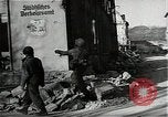 Standbild Ruinen der Stadt Saarlautern Deutschland, 1944, aus Sekunde 53 historischem Filmmaterial Videoclip 65675026211