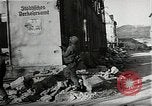 Standbild Ruinen der Stadt Saarlautern Deutschland, 1944, aus Sekunde 54 historischem Filmmaterial Videoclip 65675026211