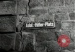 Standbild Ruinen der Stadt Saarlautern Deutschland, 1944, aus Sekunde 62 historischem Filmmaterial Videoclip 65675026211