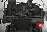 Image des ingénieurs des États-Unis Saarlautern Allemagne, 1944, de la seconde 59 séquences d'archives historiques vidéo 65675026212