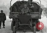 Image des ingénieurs des États-Unis Saarlautern Allemagne, 1944, de la seconde 62 séquences d'archives historiques vidéo 65675026212